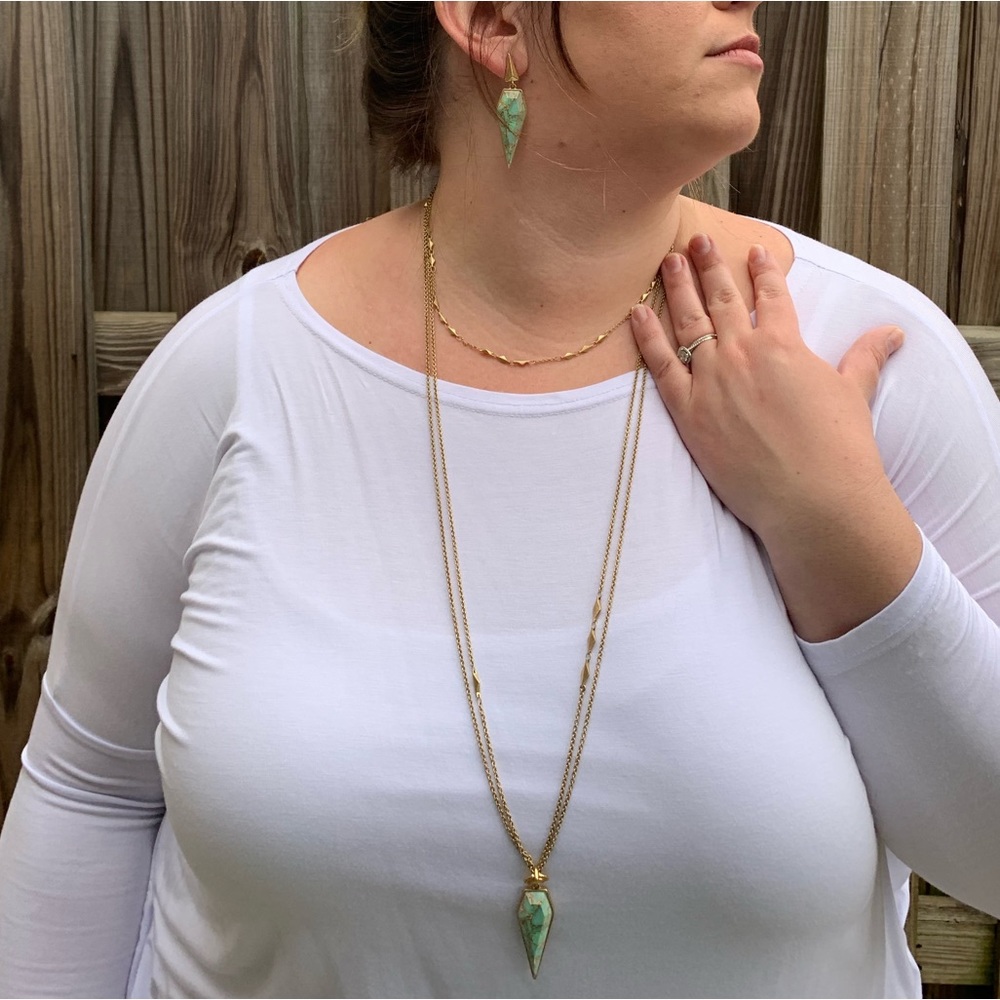 Stella and Dot Winona Jewelry Set